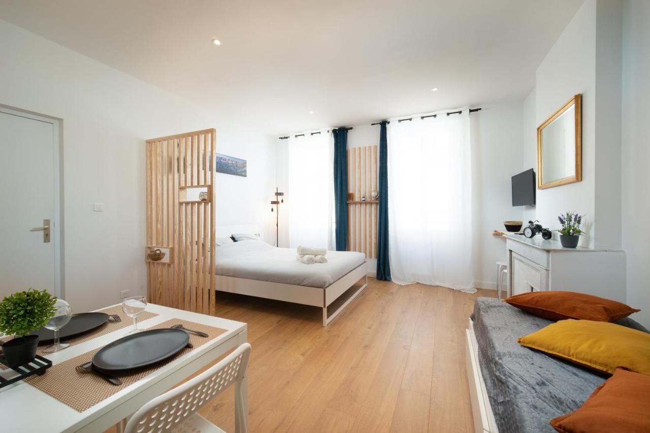 In The Heart Of Vieux Port Appartement Marseille
